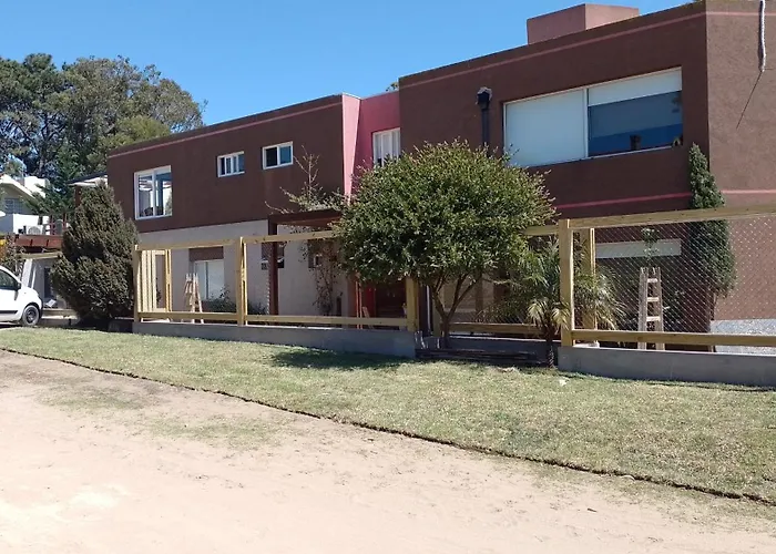 Departamento Con Parque A Metros Del Mar