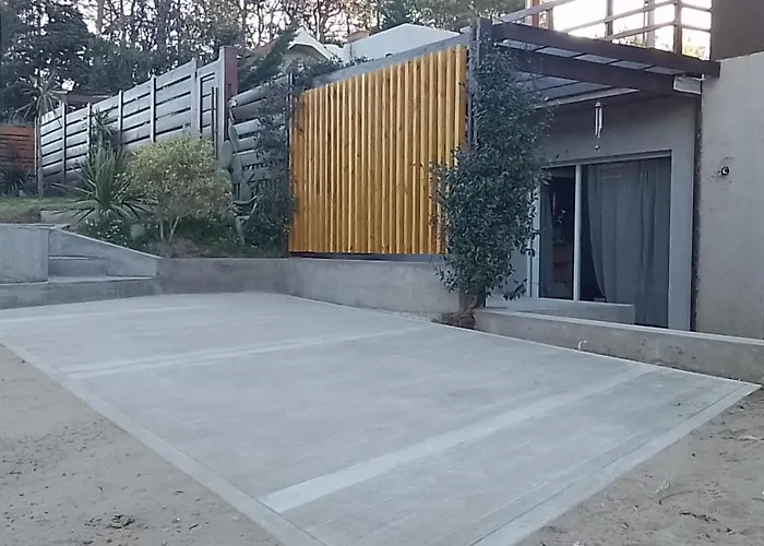 Departamento Con Parque A Metros Del Mar
