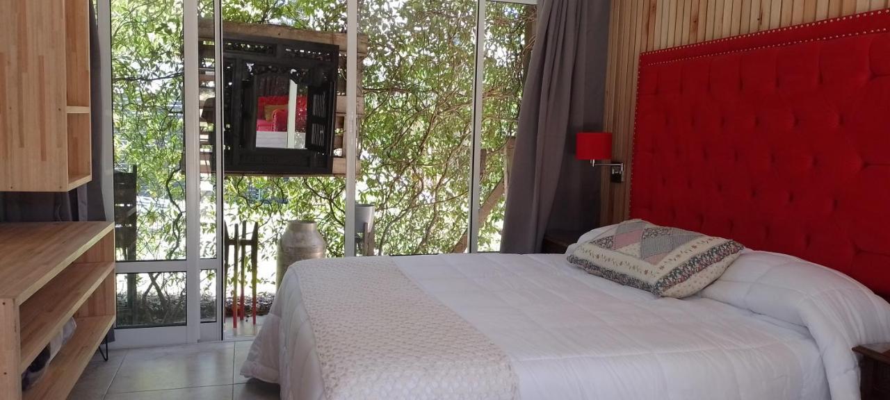 Departamento Con Parque A Metros Del Mar Apartment