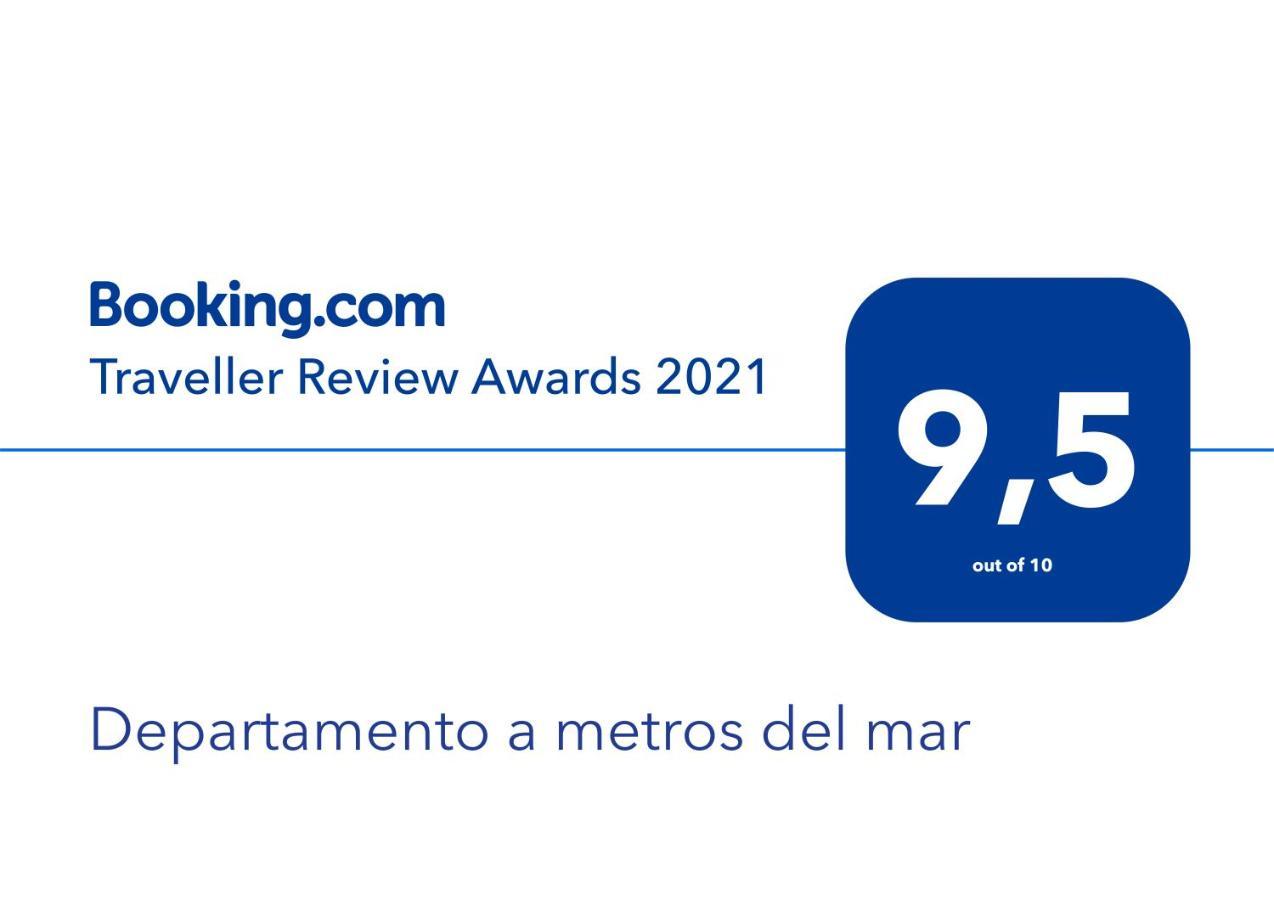 Departamento Con Parque A Metros Del Mar Apartment