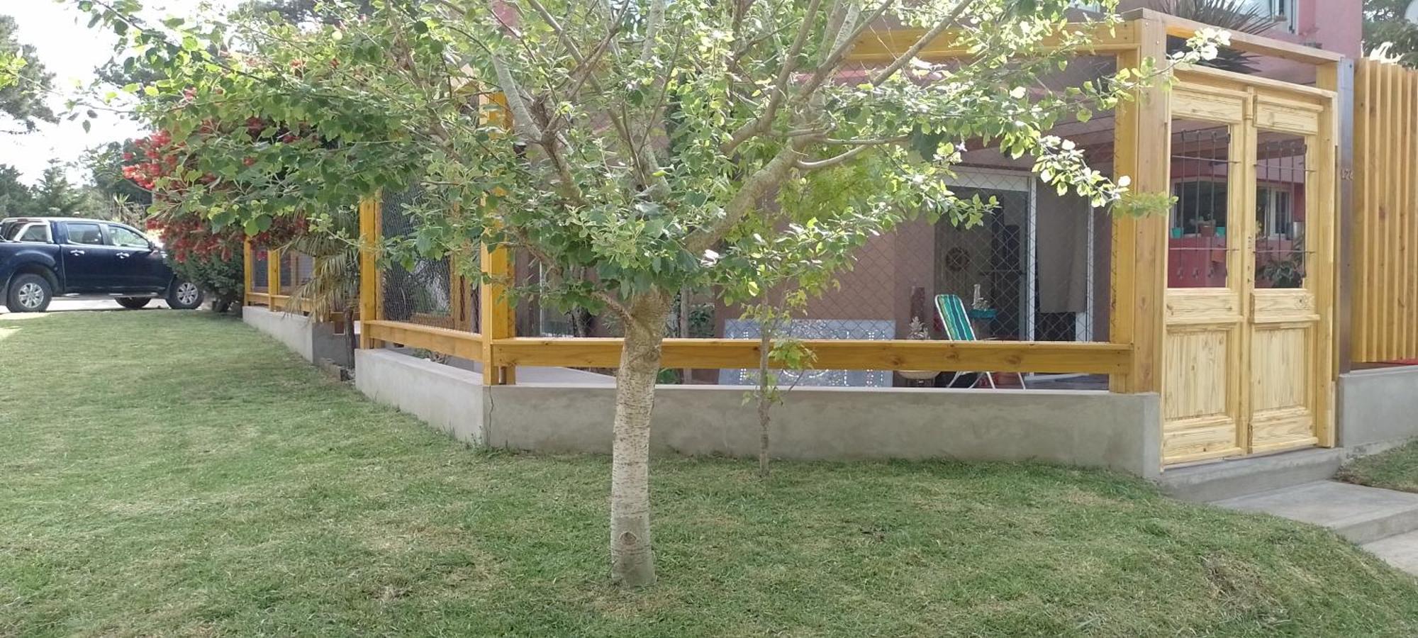 Departamento Con Parque A Metros Del Mar *