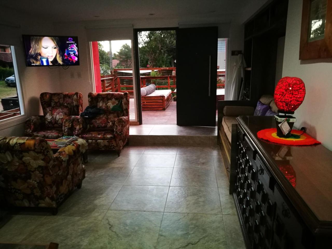 Apartment Departamento Con Parque A Metros Del Mar