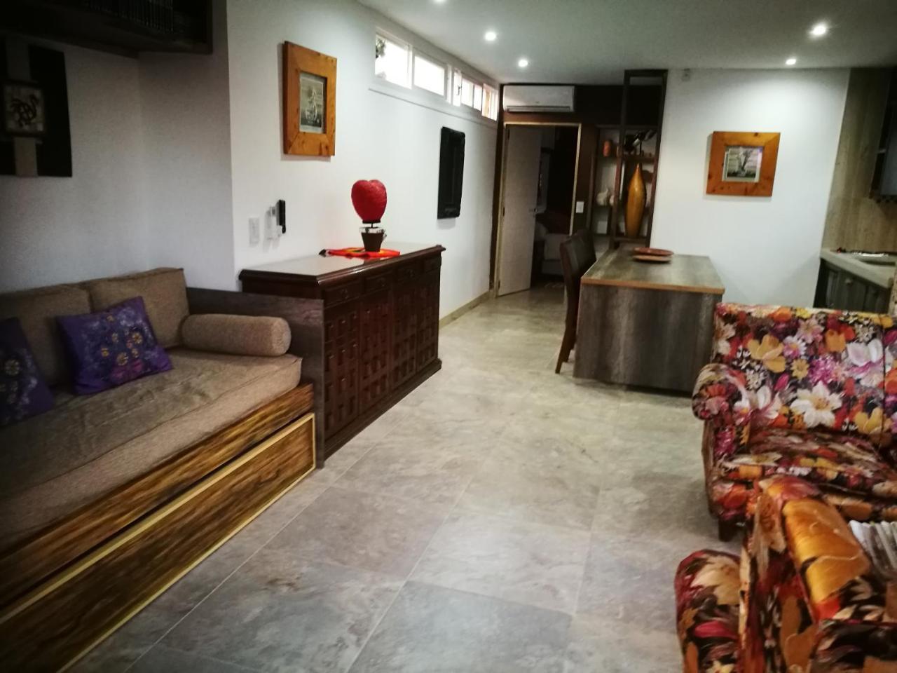Apartment Departamento Con Parque A Metros Del Mar