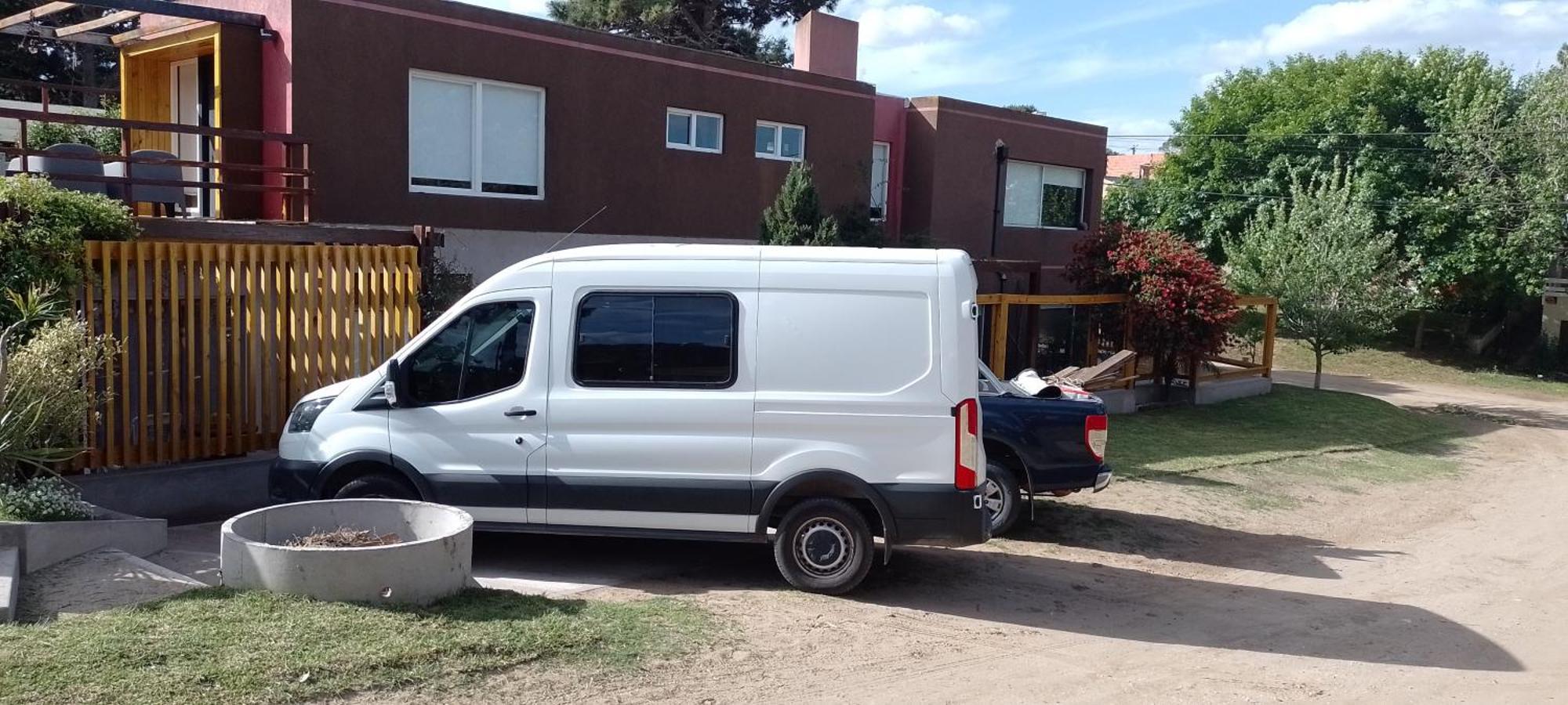 Departamento Con Parque A Metros Del Mar *