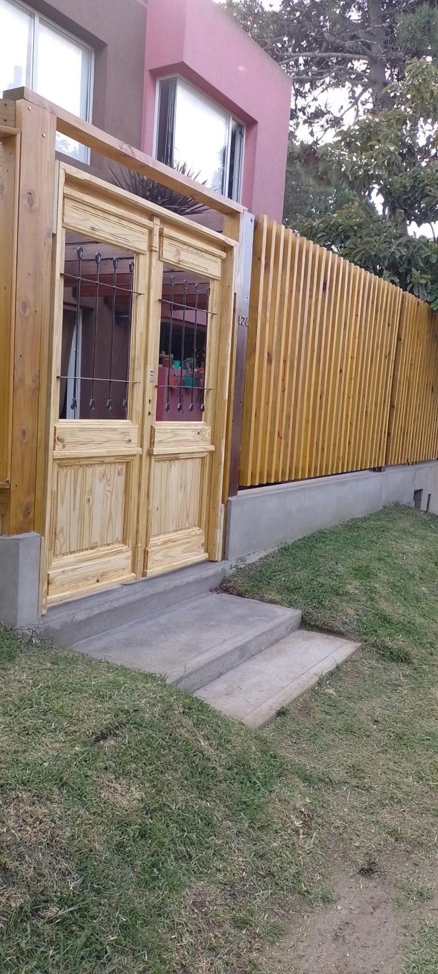 Apartamento Departamento Con Parque A Metros Del Mar *