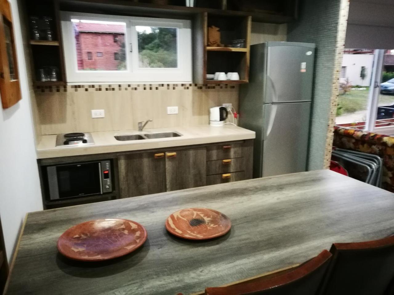 Apartamento Departamento Con Parque A Metros Del Mar *