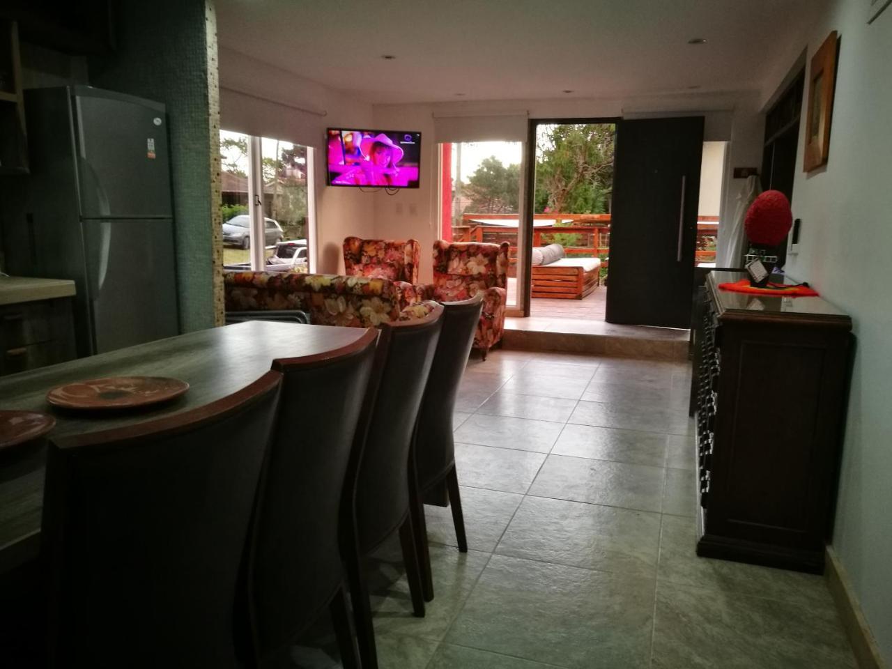 Departamento Con Parque A Metros Del Mar Apartamento *