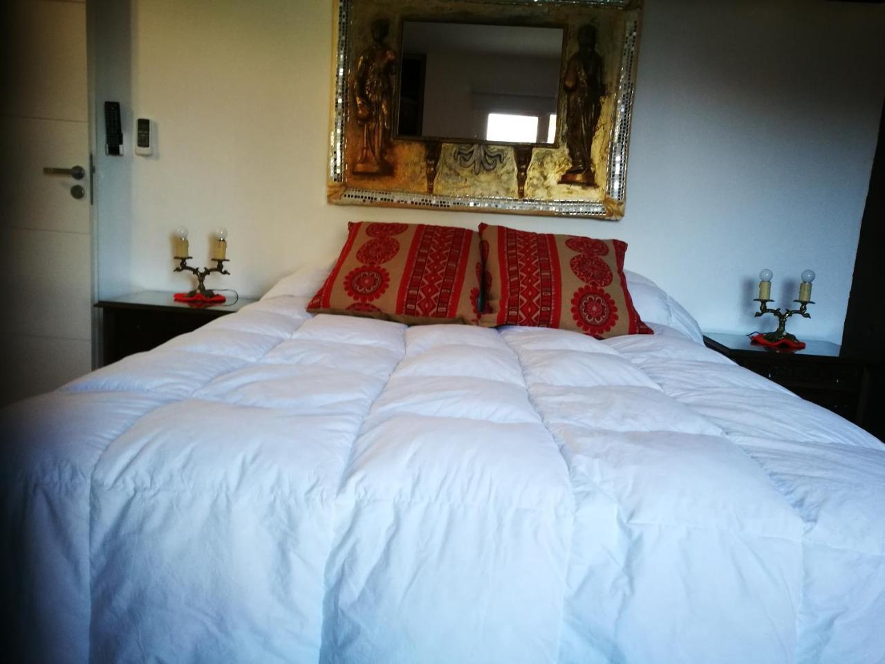Apartamento Departamento Con Parque A Metros Del Mar *