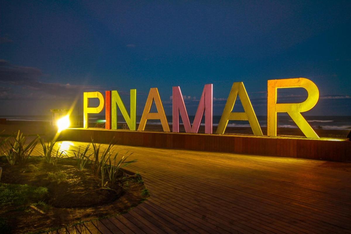 Apartamento Departamento Con Parque A Metros Del Mar *